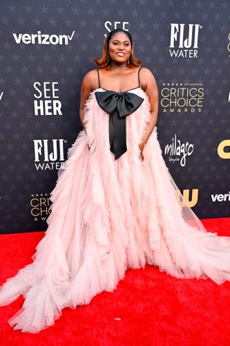 Danielle Brooks veste Monsoori - Foto: Gilbert Flores/Variety