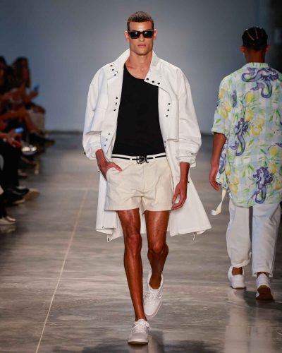 Gefferson Vila Nova, SPFW N58 - Foto: Agência Fotosite