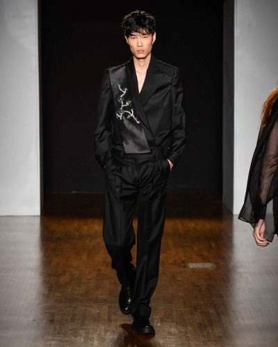 Igor Dadona, SPFW N57 - Foto: Agência Fotosite