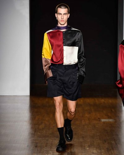 Igor Dadona, SPFW N57 - Foto: Agência Fotosite