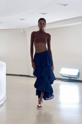 Alaïa, verão 2025 - Foto: Divulgação