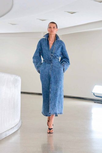 Alaïa, verão 2025 - Foto: Divulgação