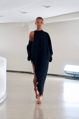 Alaïa, verão 2025 - Foto: Divulgação