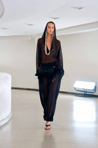 Alaïa, verão 2025 - Foto: Divulgação