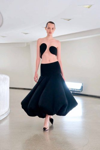 Alaïa, verão 2025 - Foto: Divulgação