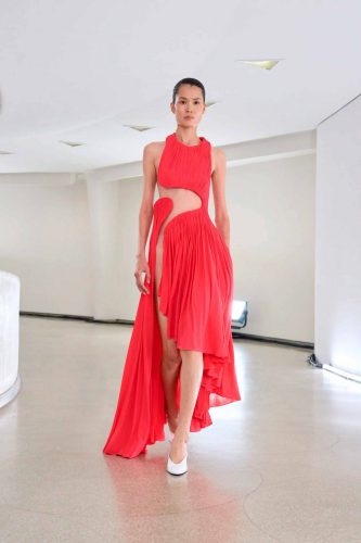 Alaïa, verão 2025 - Foto: Divulgação