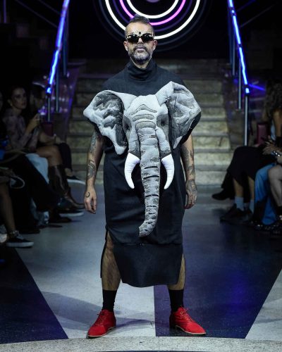 Amapô, SPFW N57 - Foto: Agência Fotosite