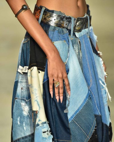 Amapô Jeans, SPFW N58 - Foto: Agência Fotosite