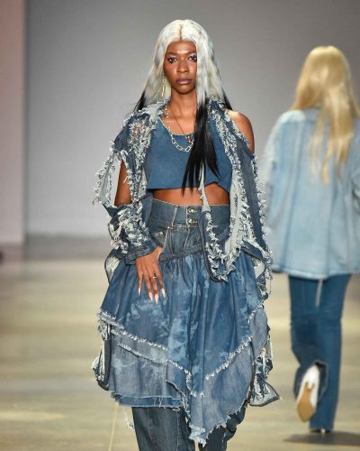 Amapô Jeans, SPFW N58 - Foto: Agência Fotosite