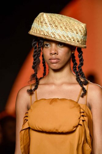 Angela Brito, SPFW N58 - Foto: Agência Fotosite