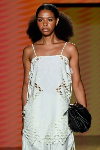 Angela Brito, SPFW N58 - Foto: Agência Fotosite