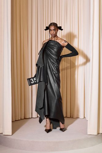 Balenciaga, alta-costura inverno 2024 - Foto: Divulgação