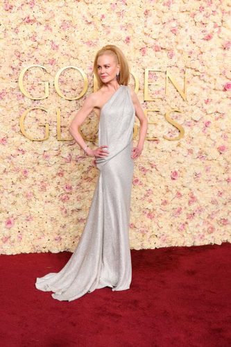 Nicole Kidman veste Balenciaga - Foto: Divulgação