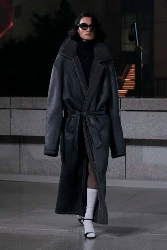 Balenciaga, resort 2025 - Foto: Vogue Runway