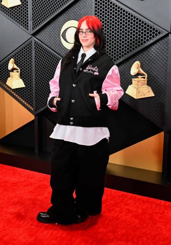 Billie Eilish veste Chrome Hearts - Foto: Reprodução/WWD