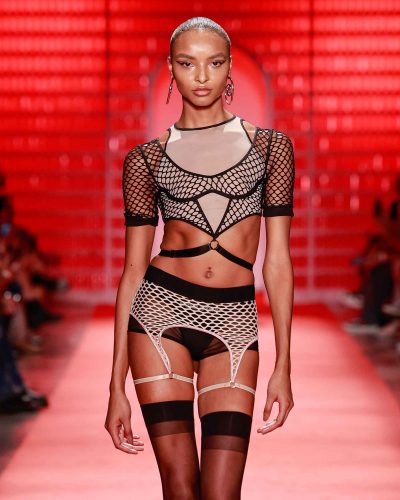 Bold Strap, SPFW N58 - Foto: Agência Fotosite