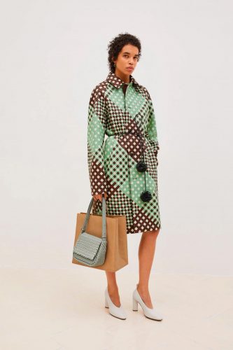 Bottega Veneta, resort 2024 - Foto: Divulgação