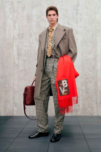 Bottega Veneta, resort 2025 - Foto: Divulgação