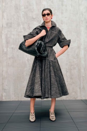 Bottega Veneta, resort 2025 - Foto: Divulgação