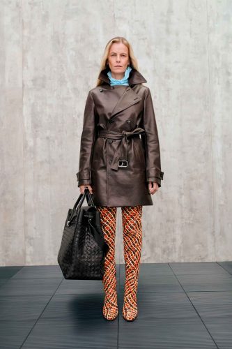 Bottega Veneta, resort 2025 - Foto: Divulgação