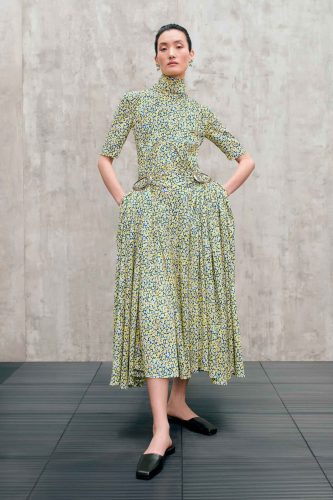 Bottega Veneta, resort 2025 - Foto: Divulgação