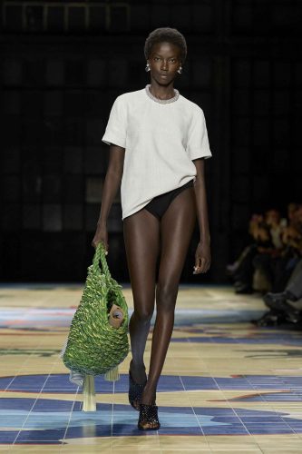 Bottega Veneta, verão 2024 - Foto: Divulgação