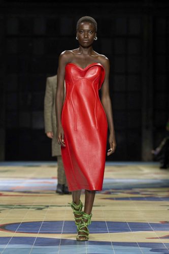 Bottega Veneta, verão 2024 - Foto: Divulgação