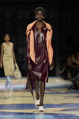 Bottega Veneta, verão 2024 - Foto: Divulgação