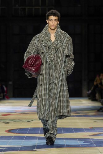 Bottega Veneta, verão 2024 - Foto: Divulgação