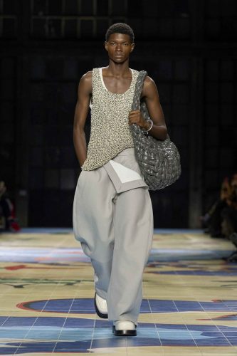 Bottega Veneta, verão 2024 - Foto: Divulgação