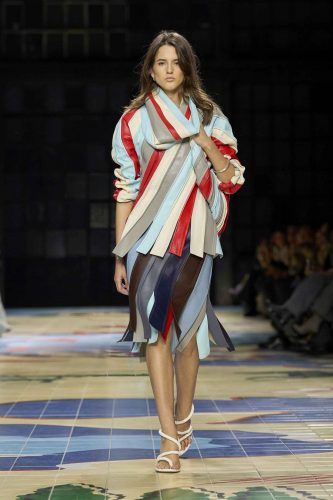 Bottega Veneta, verão 2024 - Foto: Divulgação