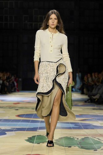 Bottega Veneta, verão 2024 - Foto: Divulgação