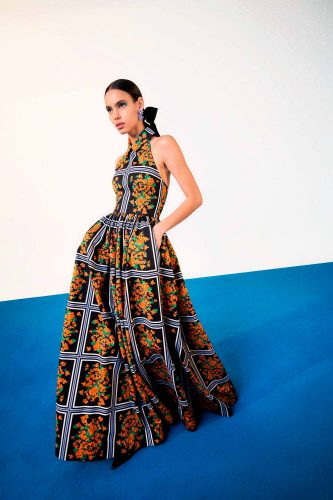 Carolina Herrera, pre-fall 2025 - Foto: Divulgação