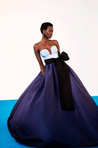 Carolina Herrera, pre-fall 2025 - Foto: Divulgação