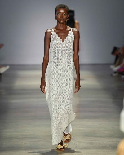 Catarina Mina, SPFW N58 - Foto: Agência Fotosite