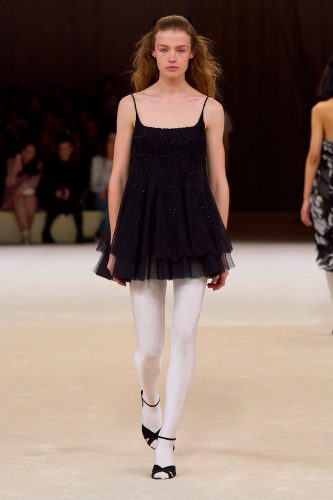 Chanel alta-costura, verão 2024 - Foto: Vogue Runway