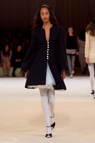 Chanel alta-costura, verão 2024 - Foto: Vogue Runway