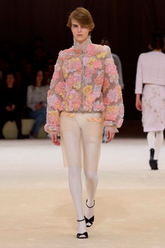 Chanel alta-costura, verão 2024 - Foto: Vogue Runway