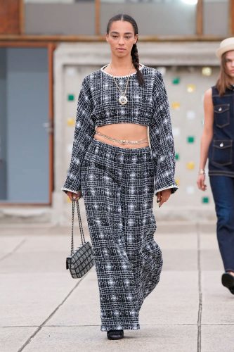 Chanel, resort 2025 - Foto: Vogue Runway