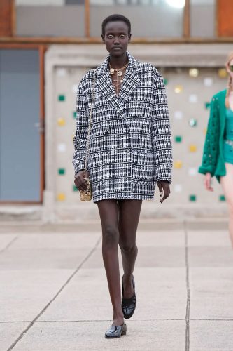 Chanel, resort 2025 - Foto: Vogue Runway