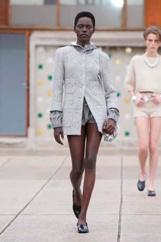 Chanel, resort 2025 - Foto: Vogue Runway