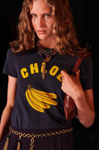 Chloé, resport 2025 - Foto: Divulgação