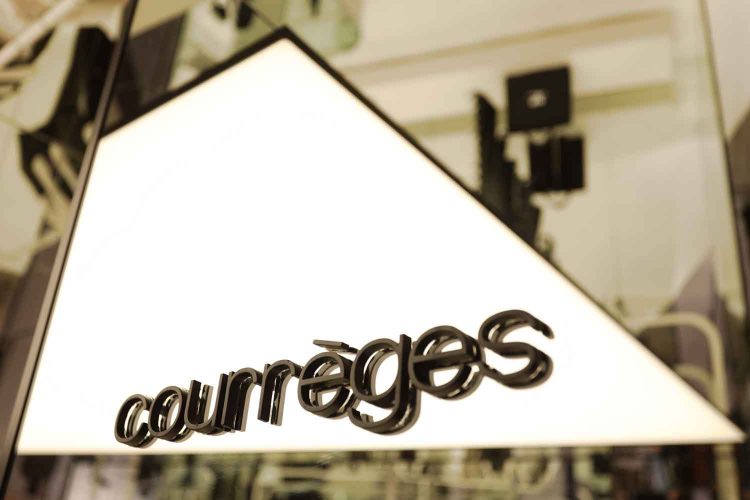 Courrèges na NK - Foto: Divulgação