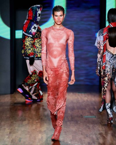 Dario Mittmann, SPFW N58 - Foto: Agência Fotosite