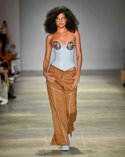 Dendezeiro, SPFW N58 - Foto: Agência Fotosite