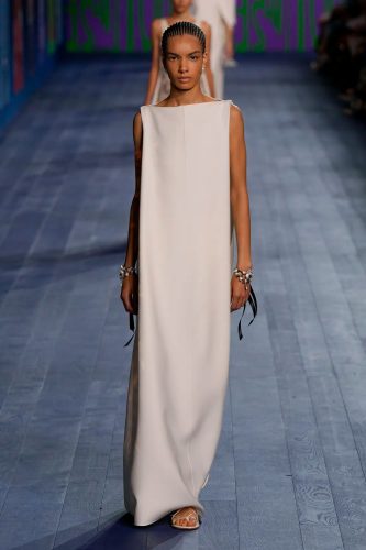 Dior, alta-costura inverno 2024 - Foto: Vogue Runway