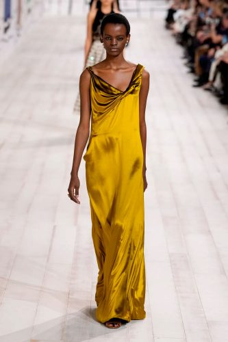 Dior alta-costura, verão 2024 - Foto: Vogue Runway