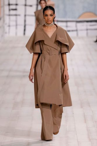 Dior alta-costura, verão 2024 - Foto: Vogue Runway