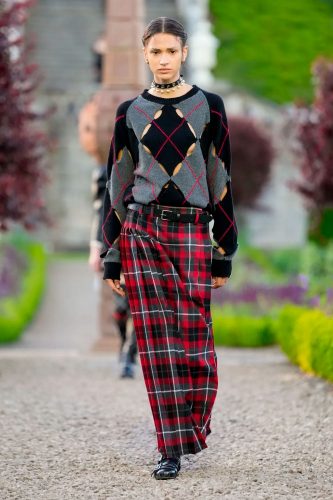 Dior, resort 2025 - Foto: Vogue Runway