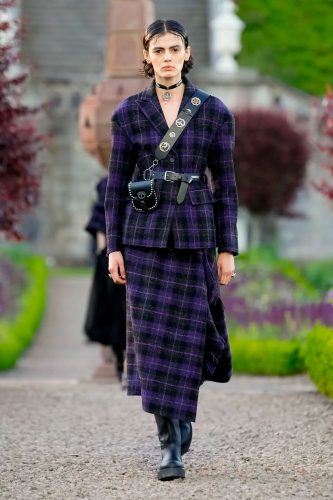 Dior, resort 2025 - Foto: Vogue Runway